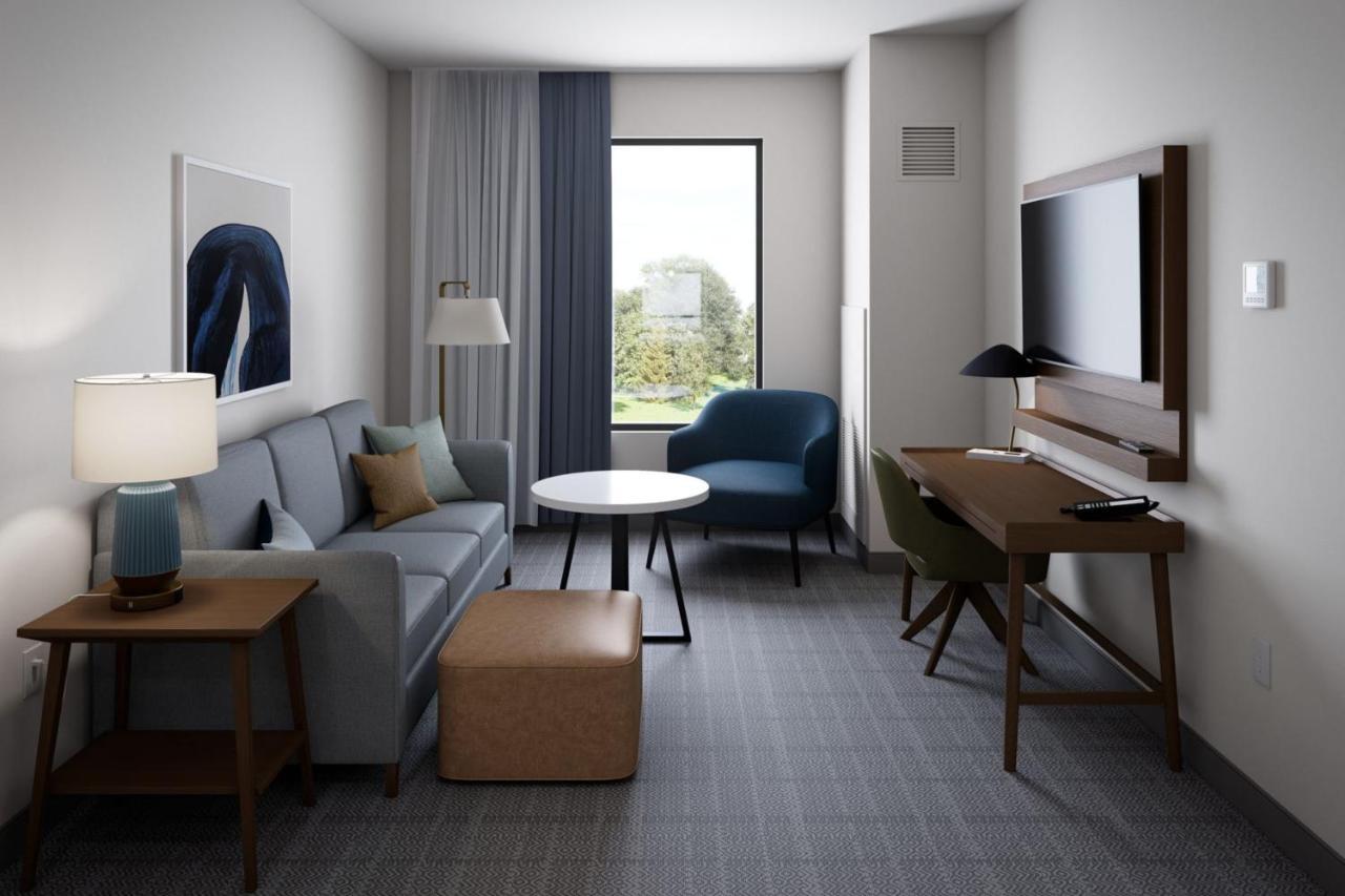 Staybridge Suites - Iowa City - Coralville By Ihg Exterior foto